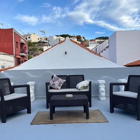 Plaza De La Fuente Granadilla De Abona Tenerife Sur Only Adults Con Terraza Privada Extérieur photo