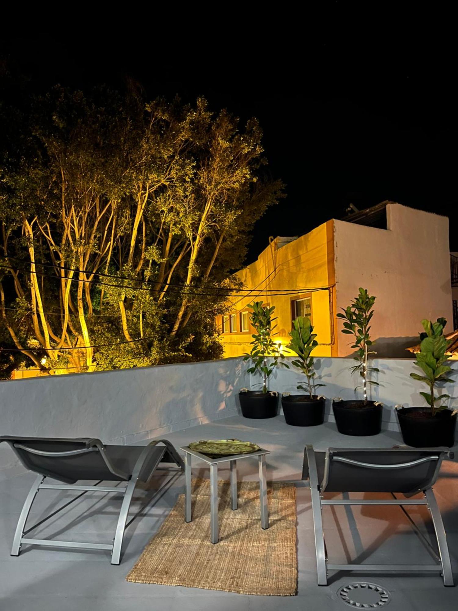 Plaza De La Fuente Granadilla De Abona Tenerife Sur Only Adults Con Terraza Privada Chambre photo