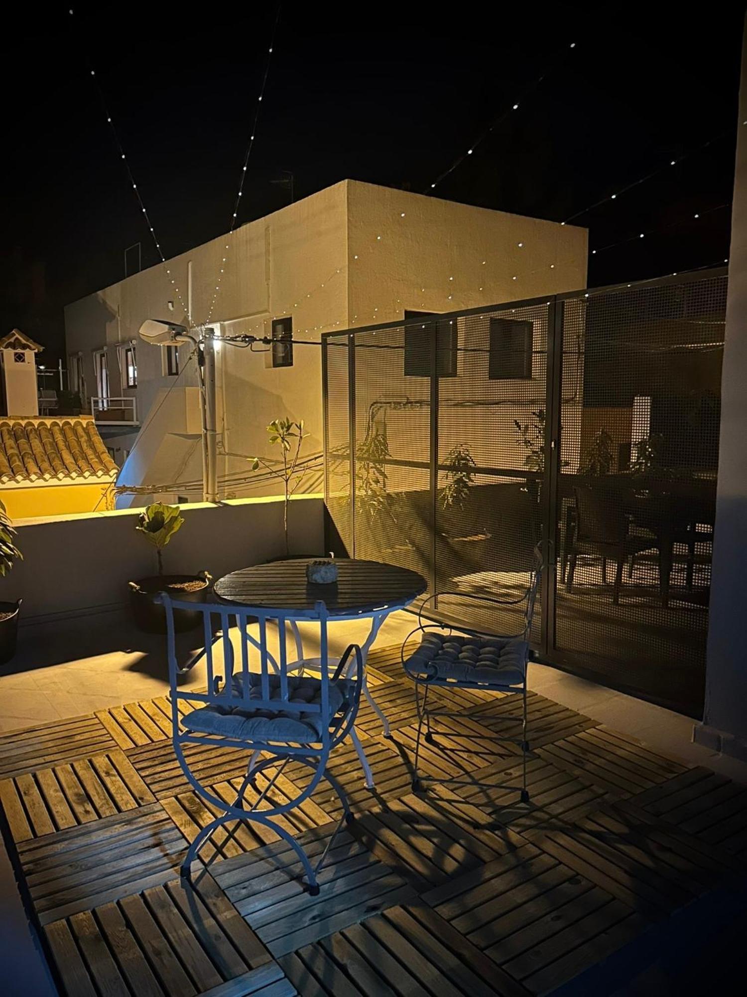 Plaza De La Fuente Granadilla De Abona Tenerife Sur Only Adults Con Terraza Privada Extérieur photo