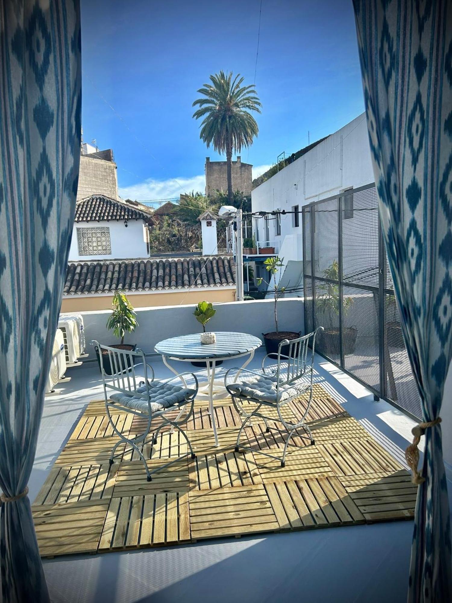 Plaza De La Fuente Granadilla De Abona Tenerife Sur Only Adults Con Terraza Privada Extérieur photo