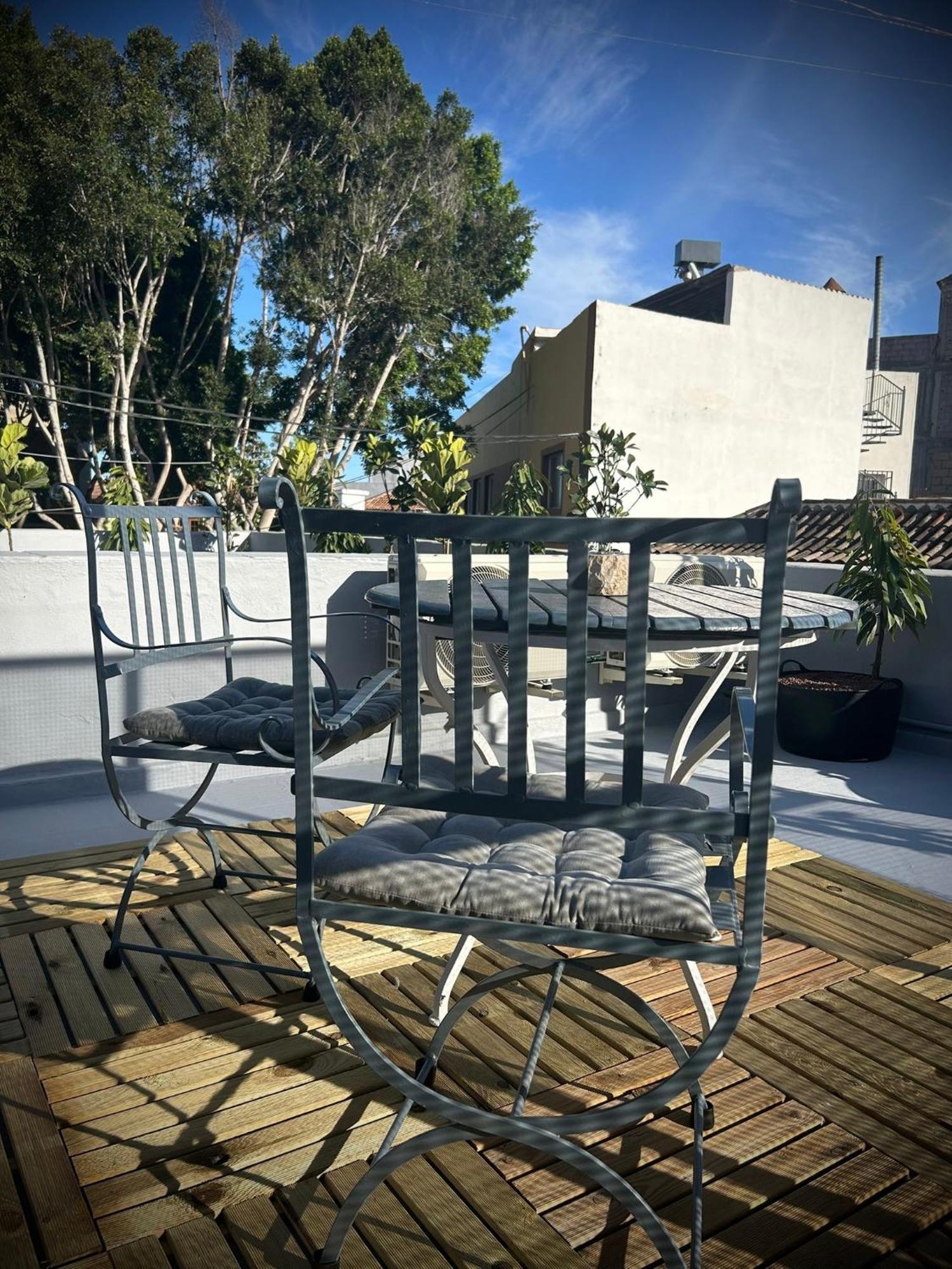 Plaza De La Fuente Granadilla De Abona Tenerife Sur Only Adults Con Terraza Privada Extérieur photo